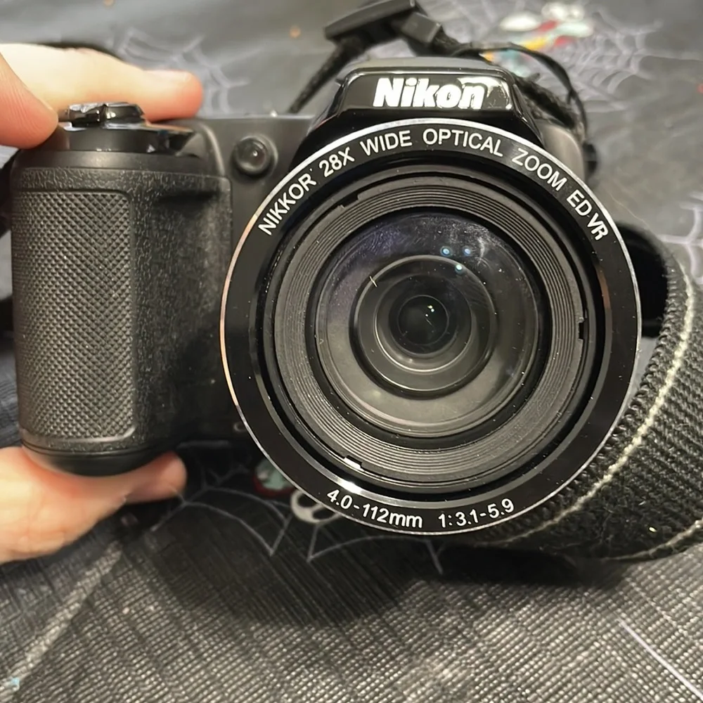 Nikon COOLPIX L340